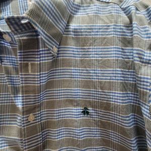Brooks Brothers Regent Sport Shirt XXL